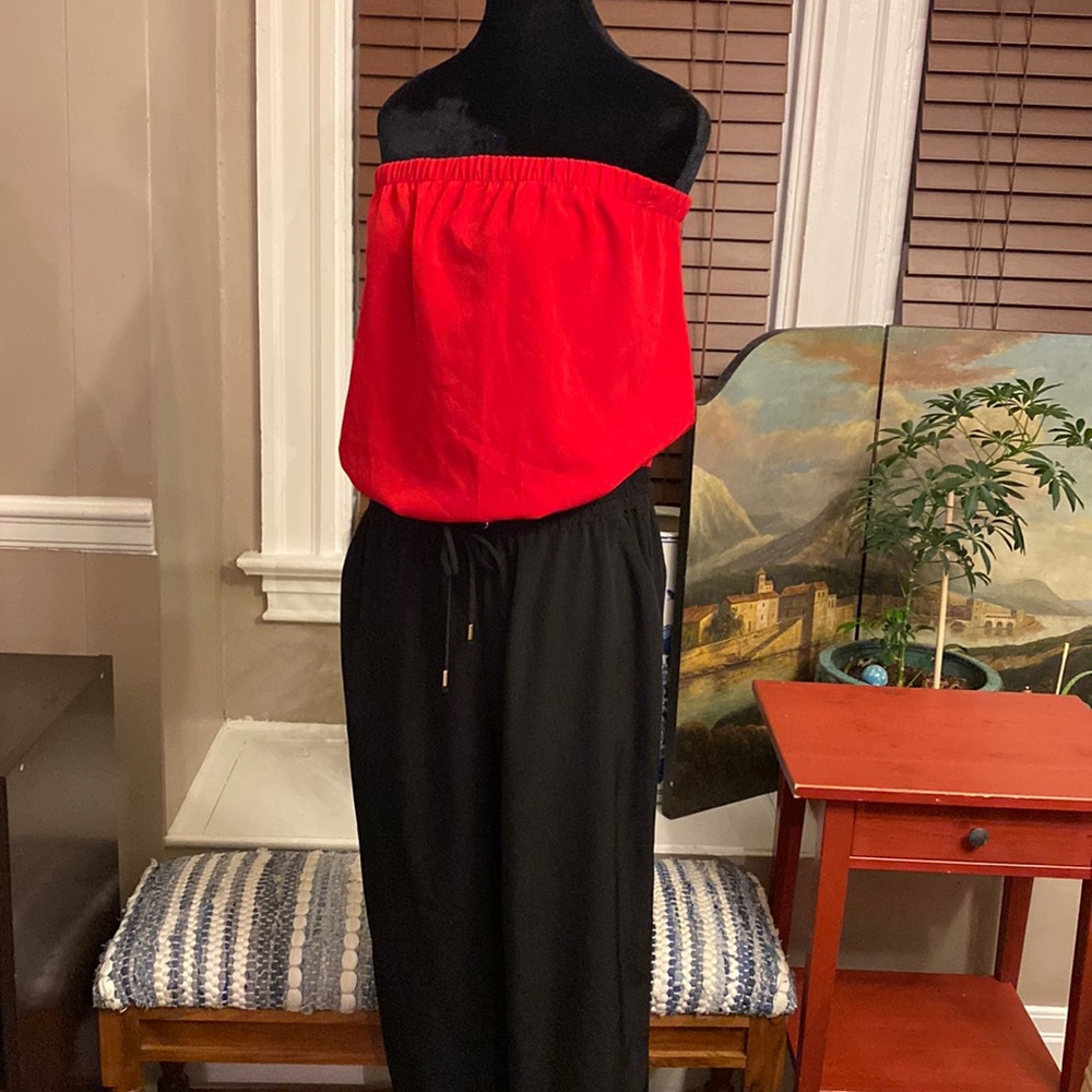 Express Jumper with Pockets